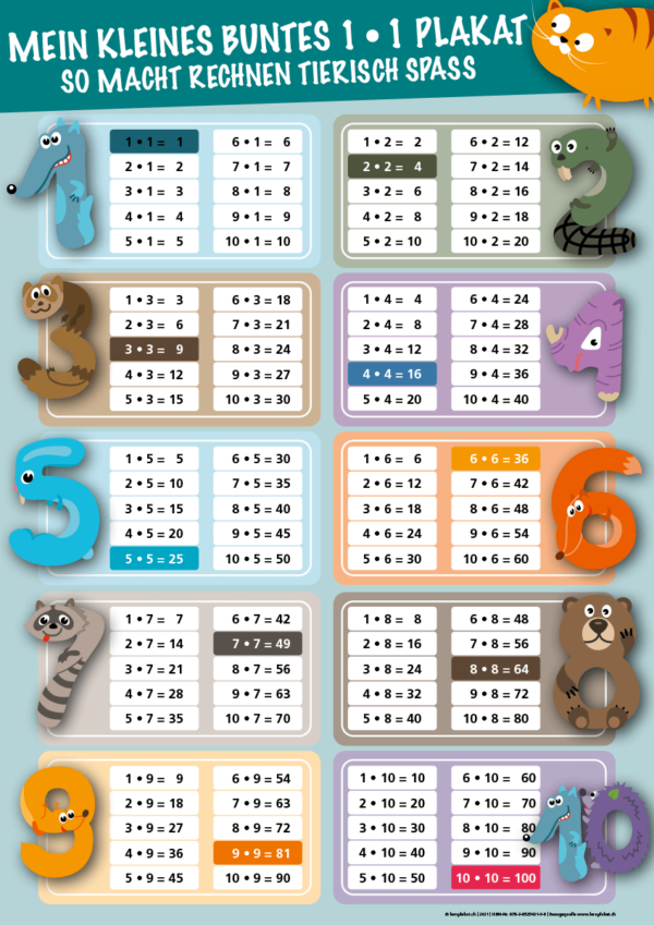 tierischplakat Tierisch-Spass!